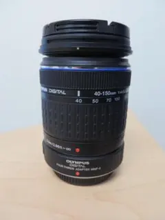 オリンパス 望遠レンズ M.ZUIKO DIGITAL 40-150mmのサムネイル