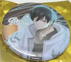 ブルーロック】糸師凛 ホログラム缶バッジ sweets flavor 2026 - メルカリ