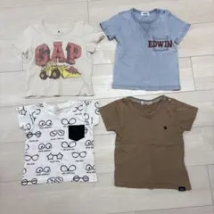 Tシャツ 80cm まとめ売り　男の子　車