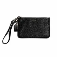 新品・未使用 COACH リストレット ポーチ