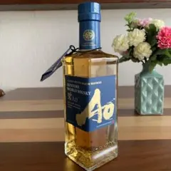 SUNTORY WORLD WHISKY 碧 Ao 350mlのサムネイル