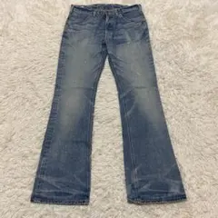 Lee リー　デニム　パンツ　ブーツカット　フレア　ライダース LM5102 L