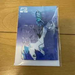 P3R アクリルキーホルダー 主人公