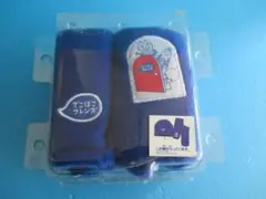 当時物◎でこぼこフレンズフリース小物セット子供用◎NHK帽子マフラー