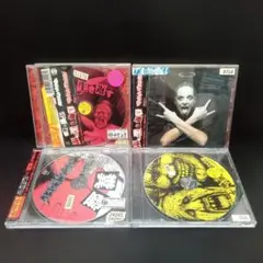 新品ケース交換済み マキシマム ザ ホルモン CD5枚セット 耳嚙る 鳳