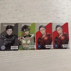 にじさんじ 8th 8周年 ランダムメタルカード 社築 花畑チャイカ 舞元啓介