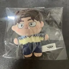 忍たま乱太郎　ほわぬい　ナンジャ　山田利吉