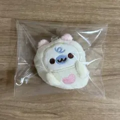 まめゴマ ぬいぐるみ キーホルダー