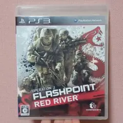 PS3 OPERATION FLASHPOINT: RED RIVER