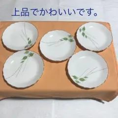 小皿 5枚セット