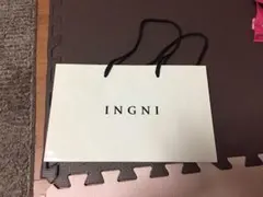 イング ショップ袋のサムネイル