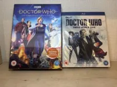 2026年最新】ドクターフー dvdの人気アイテム - メルカリ