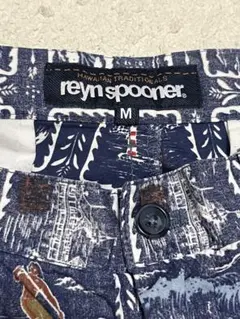 reyn spooner ハーフパンツ ネイビー Mサイズのサムネイル