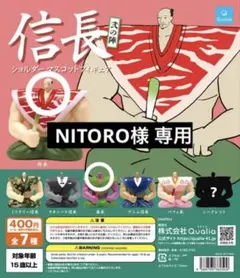 【NITRO様】専用、毒長&肉長 ショルダーマスコット