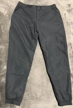 サロモン mountain flex ロングパンツ ディープブラック