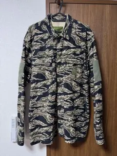 X-LARGE ミリタリージャケット