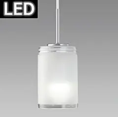 【美品】ホタルクス(NEC) LED小型ペンダント 昼白色 一般電球60形のサムネイル