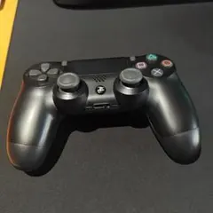 PS4 ブラック コントローラー