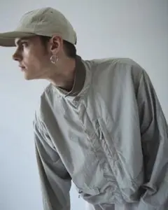 新品未使用sedan all-purpose biglight jacket