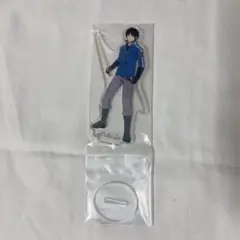 ワールドトリガー 一番くじ アクスタ 烏丸京介