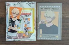 僕のヒーローアカデミア　ヨドバシカメラ　爆豪勝己