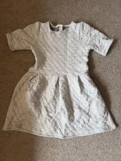 プチバトー キルティングワンピース 126cm 新品未使用