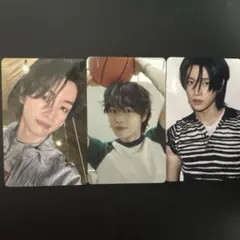 RIIZE ODYSSEYソンチャントレカセット