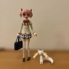30MP 鹿目まどか(制服Ver.) 魔法少女まどかマギカ 完成品 - メルカリ