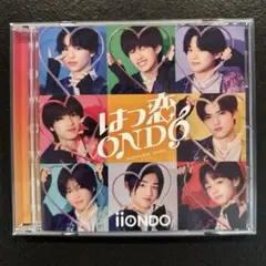 iiONDO はつ恋ONDO 温度計盤