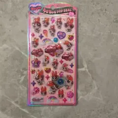 パワーパフガールズ ブロッサム ポップシール　うるちゅる　正規品