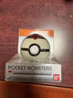 ポケットモンスター ボールコレクションリバイバル ムーンボール ポケットモンスター ボールコレクション REVIVAL(8個入