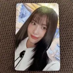 MISAMO JAPAN DOME TOUR 2024 モモ トレカ