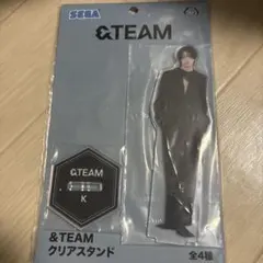 2026年最新】&team k アクスタの人気アイテム - メルカリ