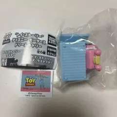 トイストーリー ディズニー・モータース ドリームキャリー ボー・ピープ