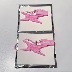 THE RAMPAGE 山本彰吾 ラバーネックレス 2点セット ランペ