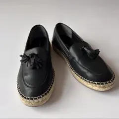 tsumori chisato WALK ツモリチサト タッセルシューズ