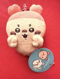 ちいかわ 古本屋　カニちゃん　マスコット