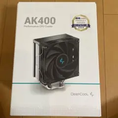 DEEPCOOL AK400 CPUクーラー