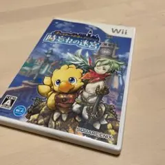 チョコボの不思議なダンジョン 時忘れの迷宮