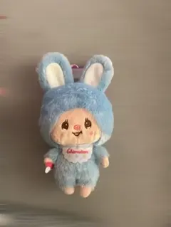 Chimutan うさぎ がま口 ぬいぐるみ ポーチ！！