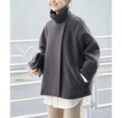 2025年最新】テントラインショートコート spick&spanの人気アイテム