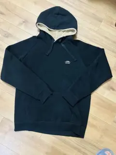 ゴンコロさん専用‼️ OUTDOOR フリースライニング パーカー ブラック