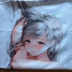 抱き枕カバー　オリジナルキャラ？