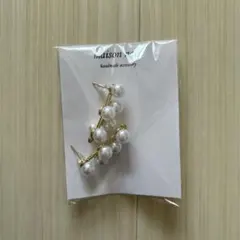 maison nao パールピアス