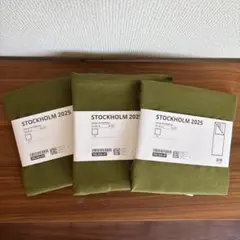 【未使用新品】IKEA ストックホルム テーブルナプキン6枚のサムネイル