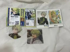 巴日和 あんスタ メタルカード 22枚 まとめ カード - メルカリ