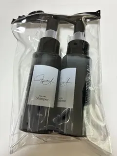カフネバイエー　トラベルセット 新品未開封】CAFUNE by A カフネバイエー トラベルセット - メルカリ