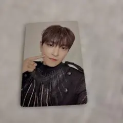 ATEEZ アチズ　映画　ムビチケ前売特典　トレカ カード　ホンジュン