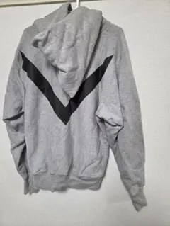 WAREHOUSE CO. ヘビーウェイト パーカー グレー Lのサムネイル