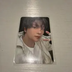 NCT DREAM Beat it up ショーケース トレカ ヘチャン